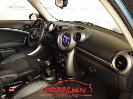 Mini Mini Countryman - 1.6 Chili Navi half Leder - 1