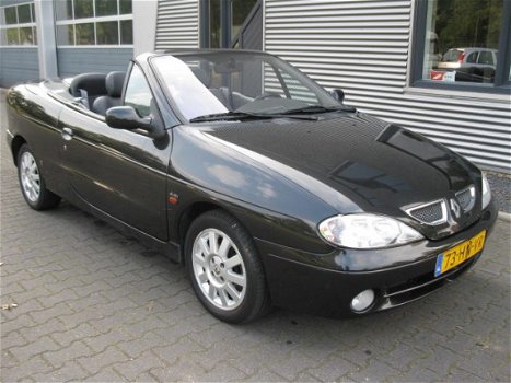 Renault Mégane Cabrio - 1.4-16V SPORT WAY APK 08-03-2020 - 1