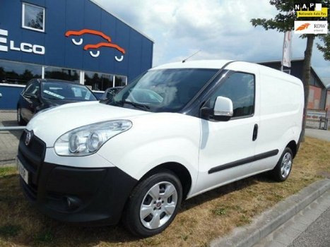 Fiat Doblò Cargo - 1.3 M-Jet SX-Airco-PDC-Schuifdeur-1e Eig - 1