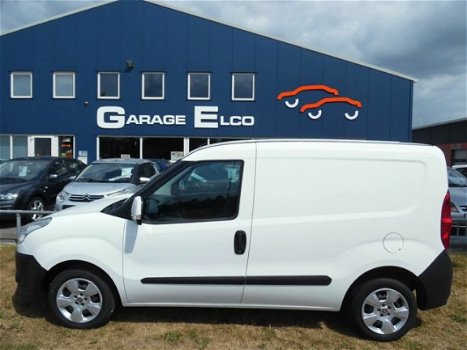 Fiat Doblò Cargo - 1.3 M-Jet SX-Airco-PDC-Schuifdeur-1e Eig - 1