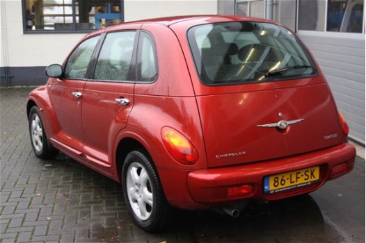 Chrysler PT Cruiser - 2.0-16V Touring - 1