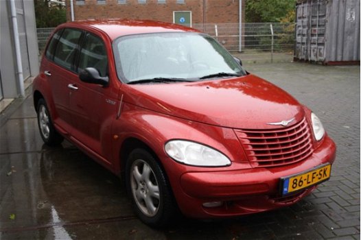 Chrysler PT Cruiser - 2.0-16V Touring - 1