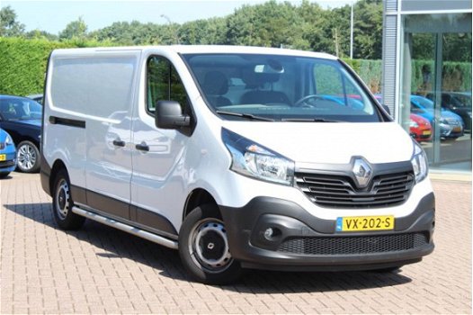 Renault Trafic - 1.6 DCI 120PK T29 L2H1 / Camera / Trekhaak / Bijrijdersbank / Airco - 1