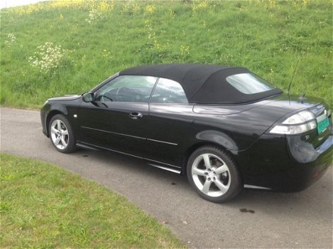 Saab 9-3 Cabrio - 1.8t Vector - 1