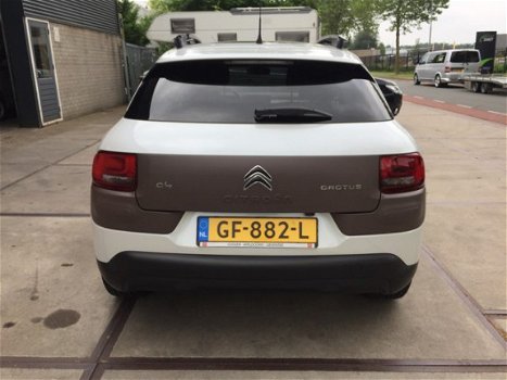 Citroën C4 Cactus - 1.2 E-VTI Aut LOOPT NIET WATERSCHADE - 1