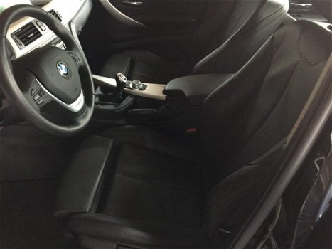 BMW 3-serie - 320I Sport-Leer Nav LED EFF-DYN EDI HIGH EXECUTIVE - 1