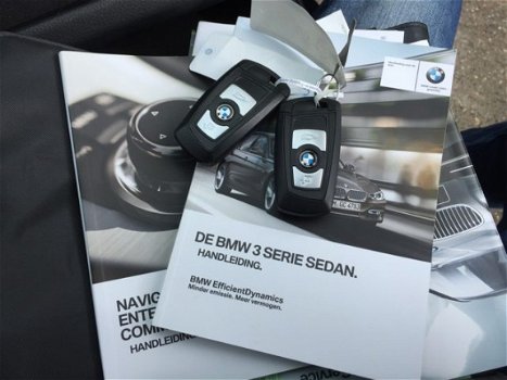 BMW 3-serie - 320I Sport-Leer Nav LED EFF-DYN EDI HIGH EXECUTIVE - 1
