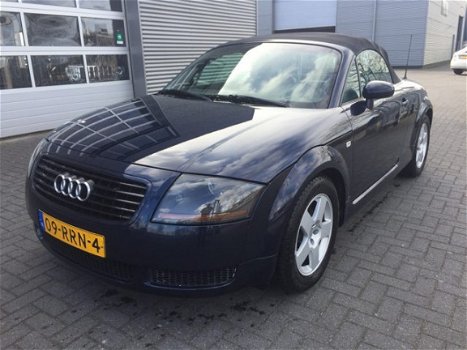 Audi TT Roadster - 1.8 5V TURBO Zeer goede staat - 1