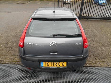 Citroën C4 - 1.6 HDI LIGNE PRESTIGE Airco/Cruise controle/Parkeersensoren achter - 1