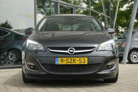 Opel Astra - 1.7 CDTI S/S BUSINESS + NL-auto Nav/climate/PDC - 1