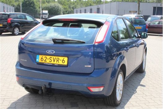 Ford Focus - 1.6 TDCI COMFORT airco, elektrische ramen, radio cd speler, lichtmetalen wielen, trekha - 1