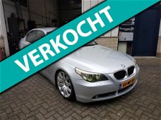 BMW 5-serie - 530d Executive