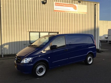 Mercedes-Benz Vito - 110 CDI L1H1 - 1