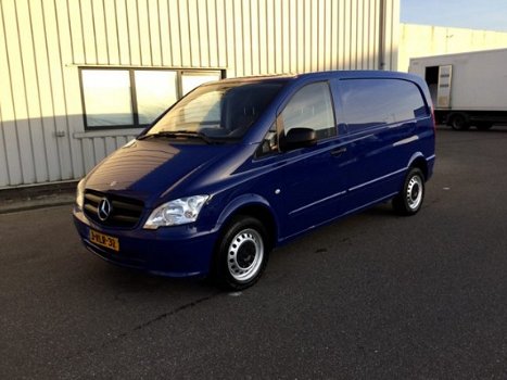 Mercedes-Benz Vito - 110 CDI L1H1 - 1