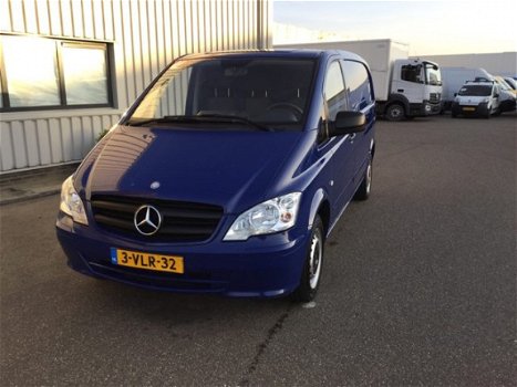 Mercedes-Benz Vito - 110 CDI L1H1 - 1