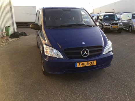 Mercedes-Benz Vito - 110 CDI L1H1 - 1