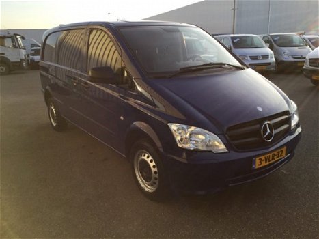 Mercedes-Benz Vito - 110 CDI L1H1 - 1