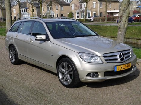 Mercedes-Benz C-klasse Estate - 220 CDI BlueEFFICIENCY Business Class Avantgarde - 1