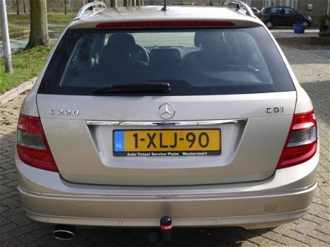 Mercedes-Benz C-klasse Estate - 220 CDI BlueEFFICIENCY Business Class Avantgarde - 1