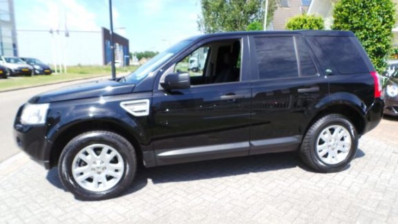 Land Rover Freelander - 2.2 TD4 S VAN Automaat, Leer, Pdc - 1