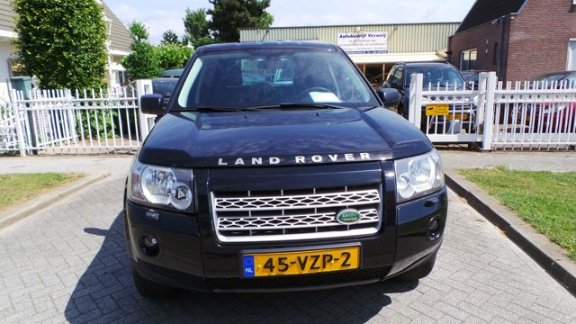 Land Rover Freelander - 2.2 TD4 S VAN Automaat, Leer, Pdc - 1