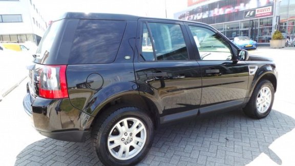 Land Rover Freelander - 2.2 TD4 S VAN Automaat, Leer, Pdc - 1