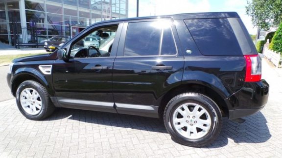 Land Rover Freelander - 2.2 TD4 S VAN Automaat, Leer, Pdc - 1