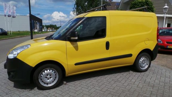 Opel Combo - 1.3 CDTI AIRCO SCHUIFDEUR - 1