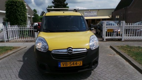 Opel Combo - 1.3 CDTI AIRCO SCHUIFDEUR - 1