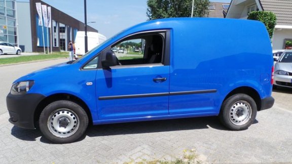 Volkswagen Caddy - 1.6 TDI Airco Schuifdeur - 1