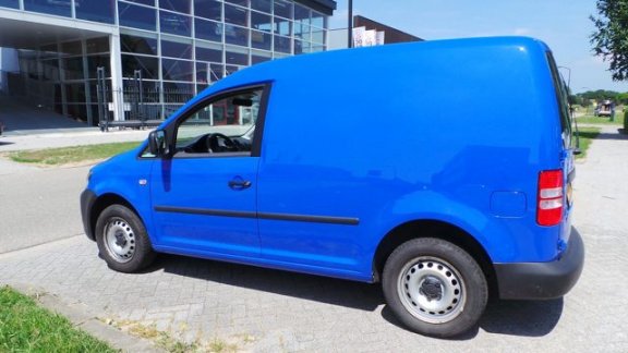 Volkswagen Caddy - 1.6 TDI Airco Schuifdeur - 1