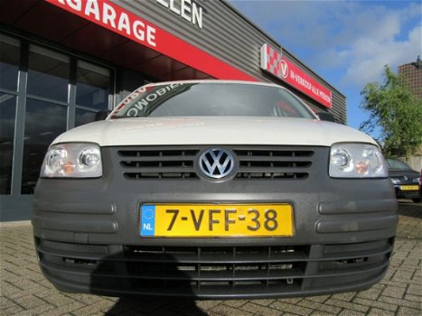 Volkswagen Caddy - VAN 1.9 TDI 77KW | AIRCO | BOVAG GARANTIE | ZUINIG - 1