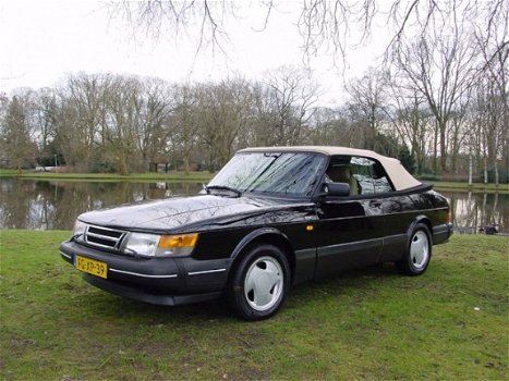 Saab 900 Cabrio - S CABRIO - 1