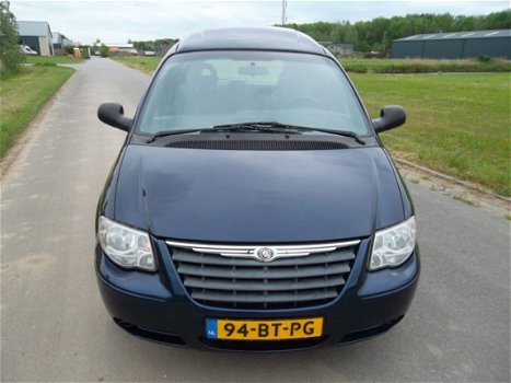 Chrysler Voyager - 2.5 CRD SE High Roof - 1