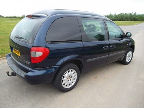 Chrysler Voyager - 2.5 CRD SE High Roof - 1