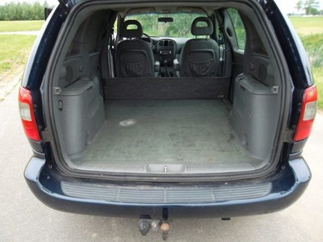 Chrysler Voyager - 2.5 CRD SE High Roof - 1