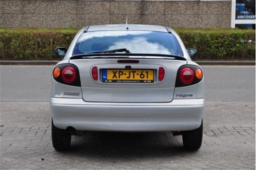 Renault Mégane - 1.6e AIRCO/CENTRAAL/ELECTR. PAKKET 1 JR APK NETJES - 1