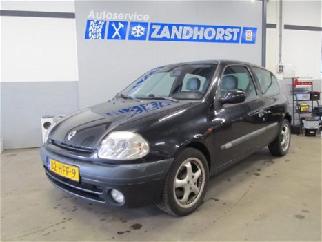 Renault Clio - 1.6-16V RXE - 1