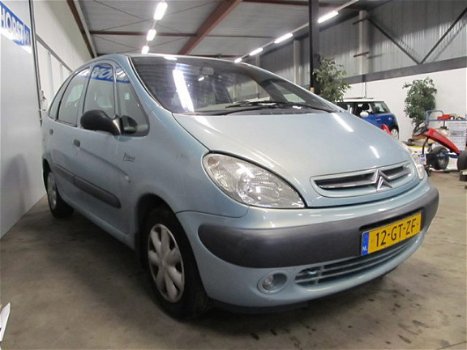 Citroën Xsara Picasso - 1.6I - 1