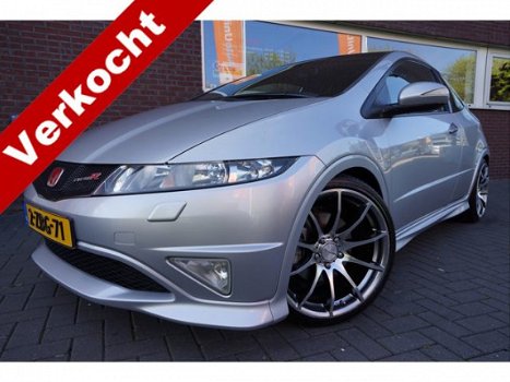 Honda Civic - 2.0 Type R FN2 234PK Xenon Bluetooth Actie - 1