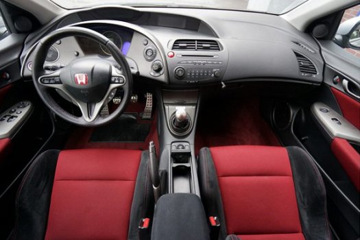 Honda Civic - 2.0 Type R FN2 234PK Xenon Bluetooth Actie - 1