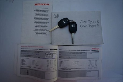 Honda Civic - 2.0 Type R FN2 234PK Xenon Bluetooth Actie - 1