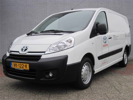 Toyota ProAce - 2.0D 128 Aspiration LWB - 1