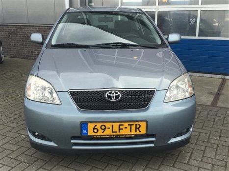 Toyota Corolla - 1.6 16v VVT-i Linea Sol - 1