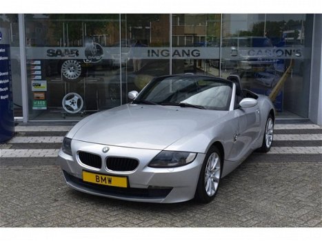 BMW Z4 Roadster - 2.5i Hardtop - 1