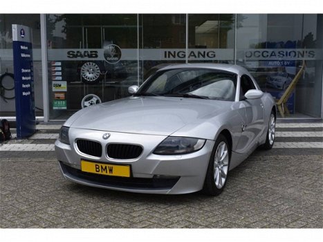 BMW Z4 Roadster - 2.5i Hardtop - 1