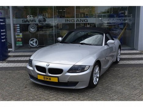 BMW Z4 Roadster - 2.5i Hardtop - 1