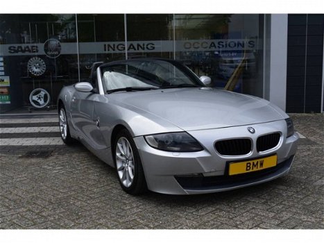 BMW Z4 Roadster - 2.5i Hardtop - 1