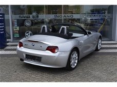 BMW Z4 Roadster - 2.5i Hardtop