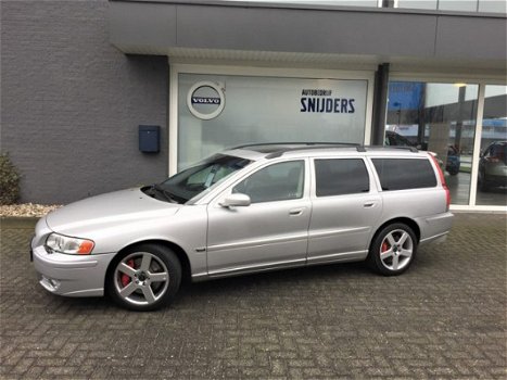 Volvo V70 - R AWD GEARTRONIC 300PK - 1